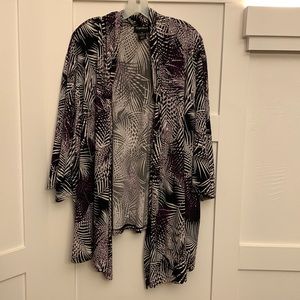 Maggie Barnes cardigan